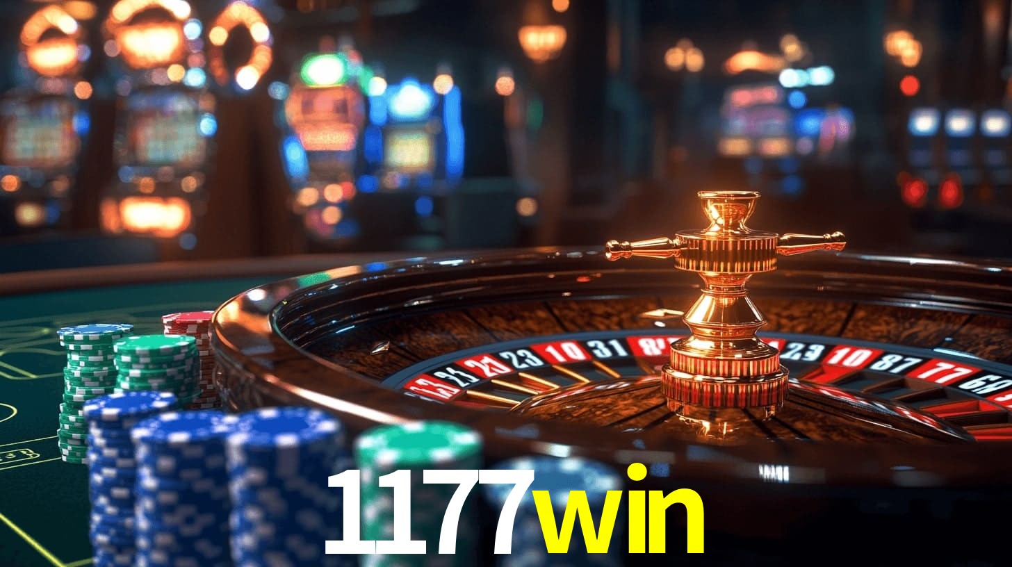 Roulette Table 1177win