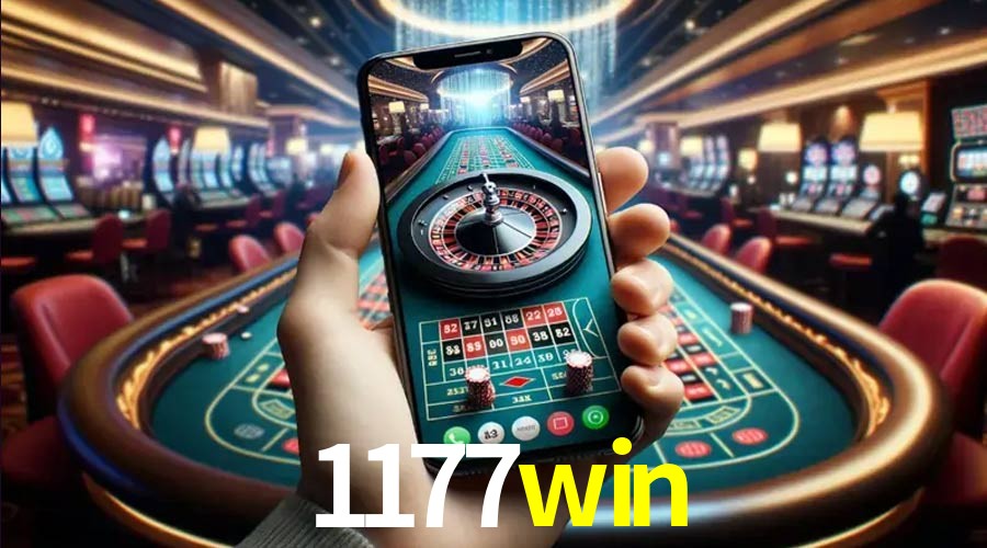 APP oficial da 1177win para mobile