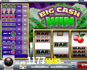 Descubra a Magia dos Jogos de Arcade no 1177win