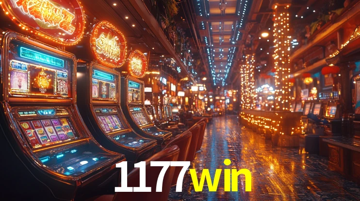 1177win: Seu Cassino Premiado com Pagamentos Rápidos