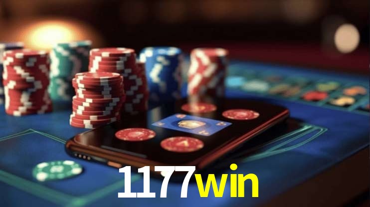 Mesa de Blackjack 1177win