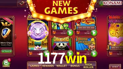 Descubra o Mundo do Cassino Online com 1177win