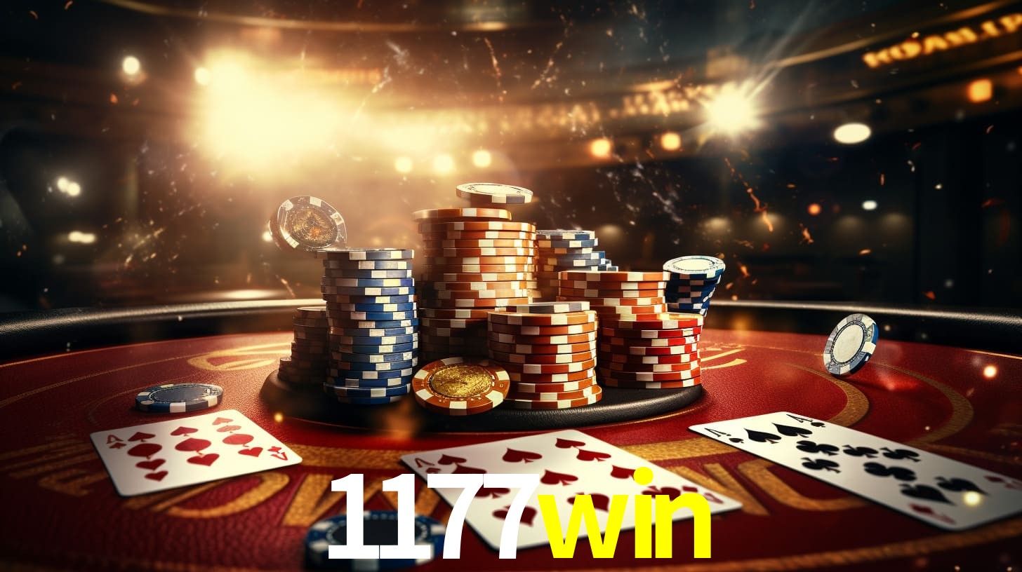 Roulette Table 1177win