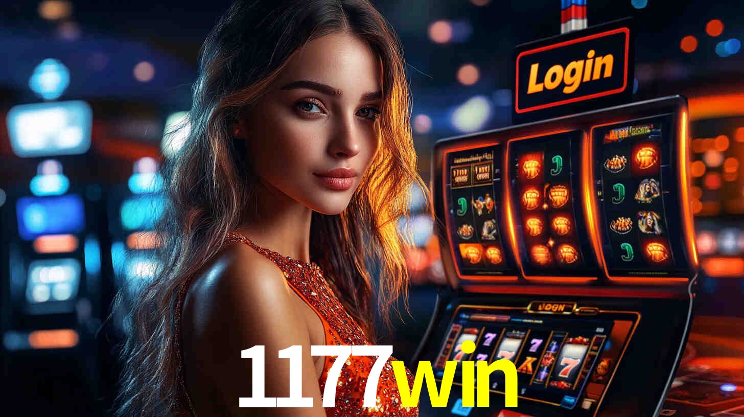 Sinta a adrenalina dos jogos de cassino com 1177win