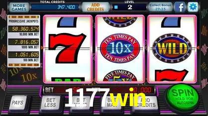 Inovações de Jogos na 1177win: O Futuro das Experiências Interativas