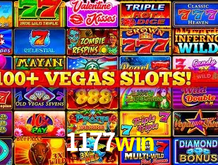 Descubra a Magia dos Jogos de Arcade no 1177win