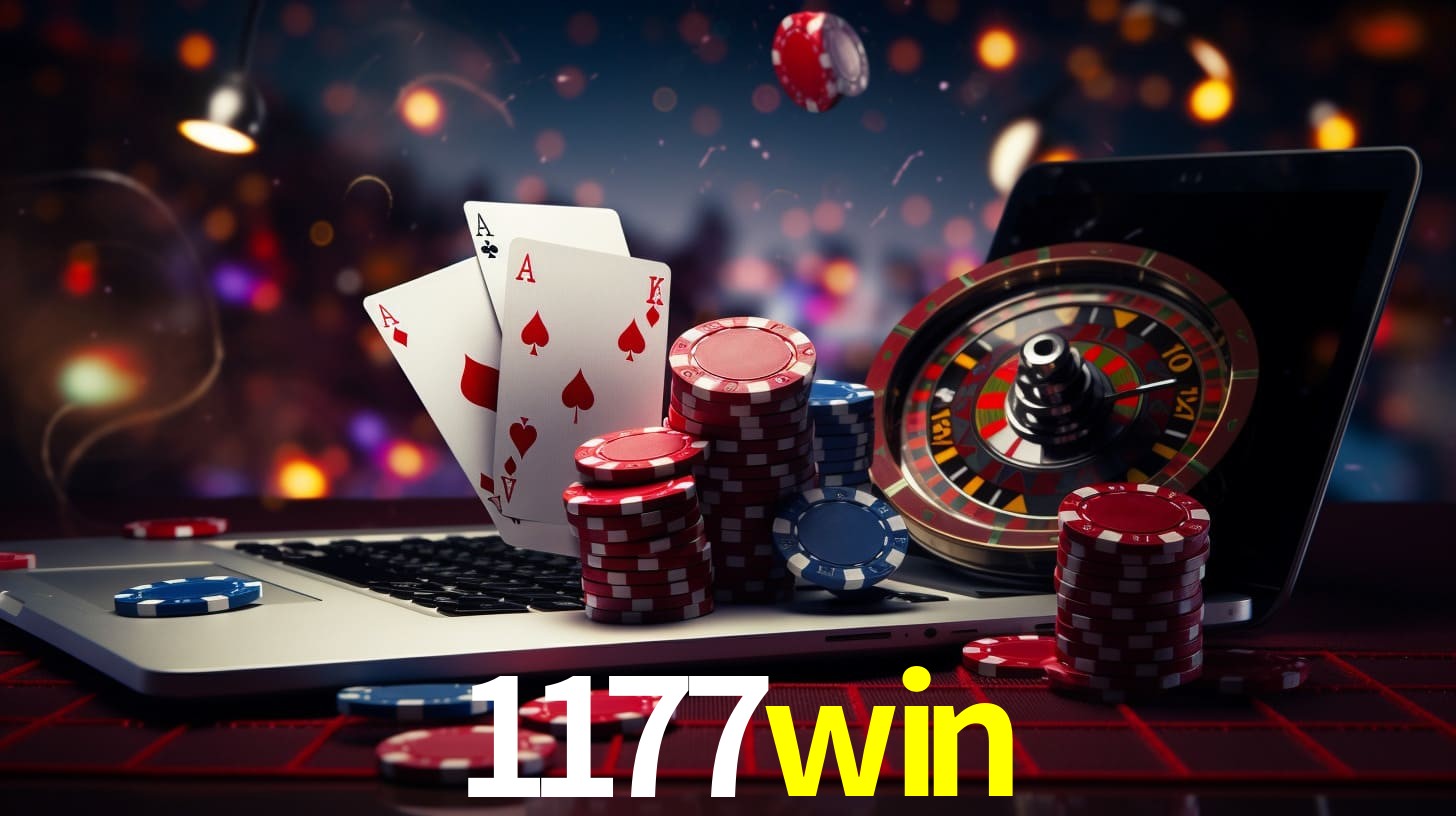 Blackjack Table 1177win