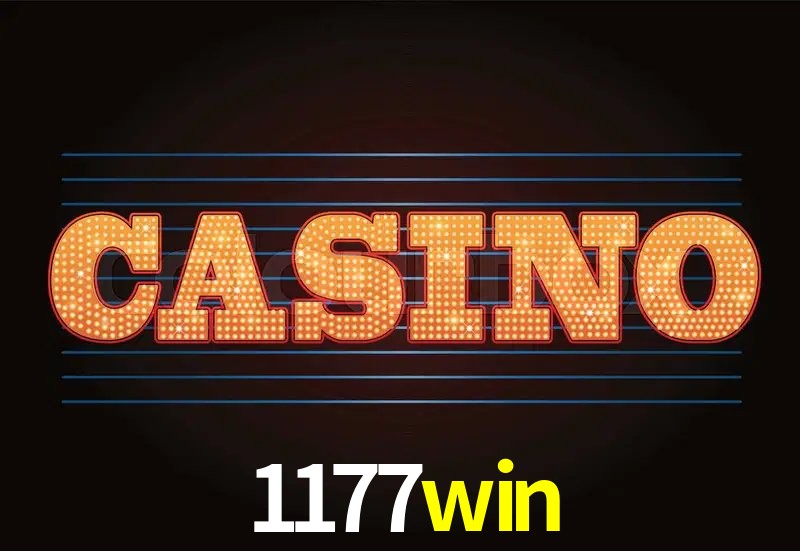 Apostas de Tênis 1177win