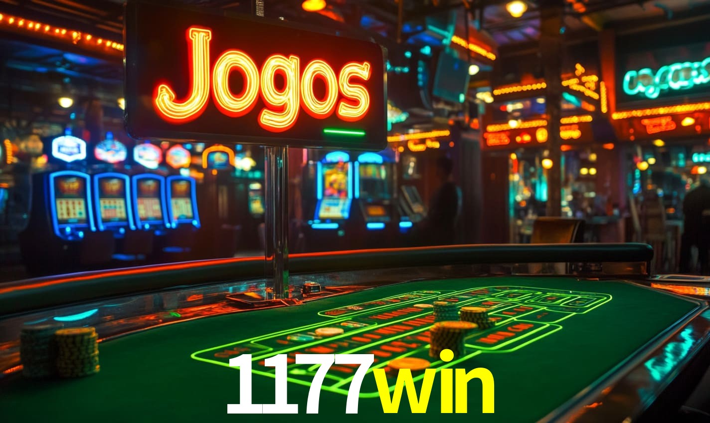 Provedores de Jogos 1177win