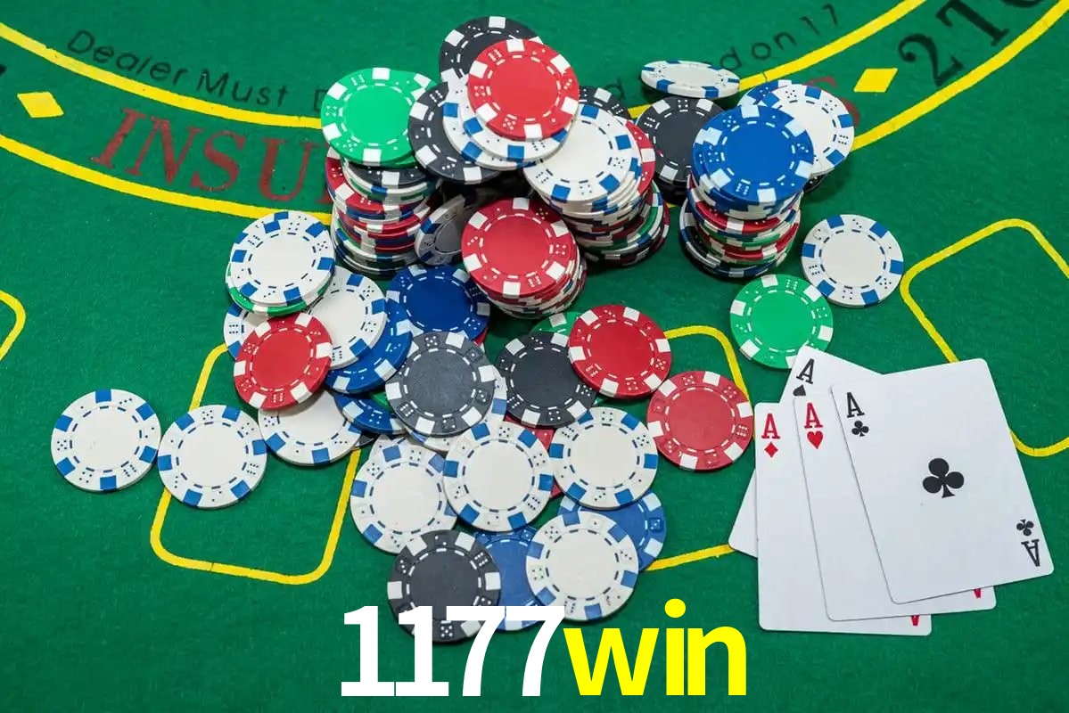 Interface do App 1177win
